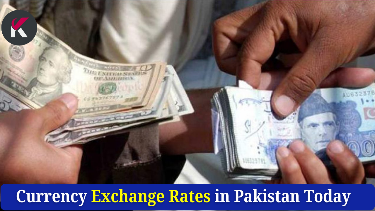 Currency Exchange Rates in Pakistan Today – USD, Euro, Pound, Riyal – 26 November 2025