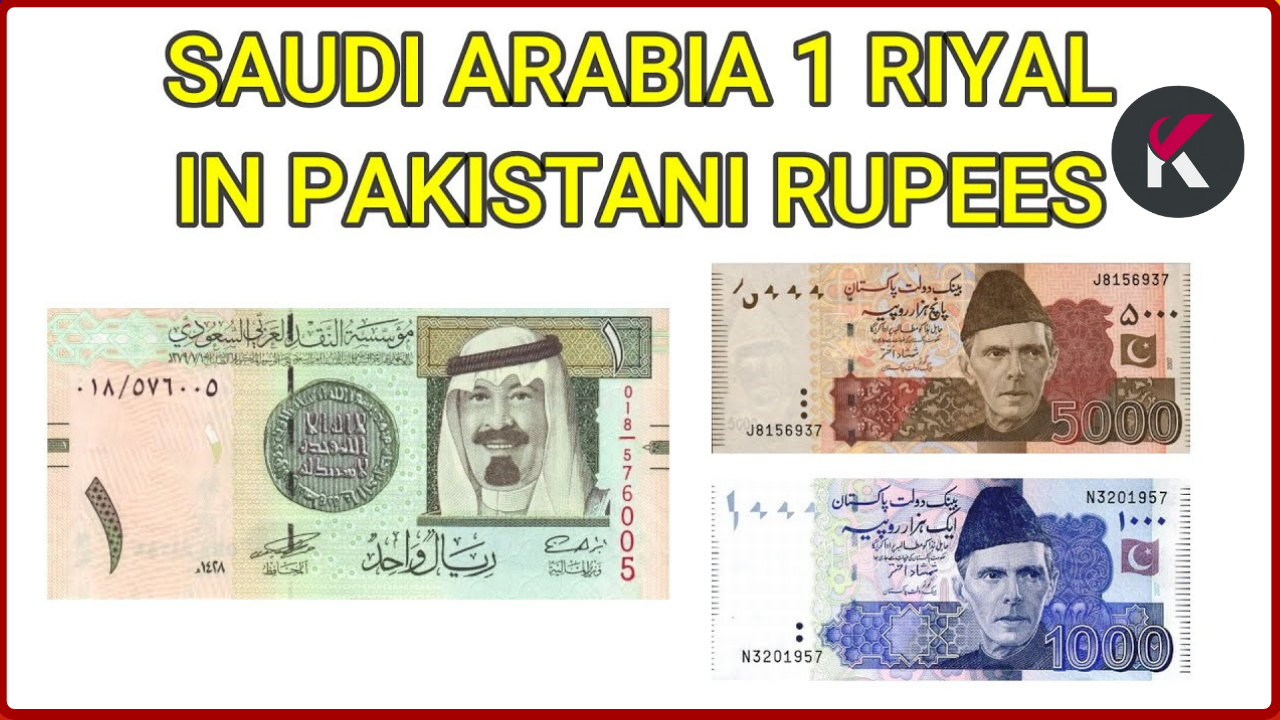 Saudi Riyal to Pakistani Rupee Rate Today – 07 November 2025 (SAR to PKR)